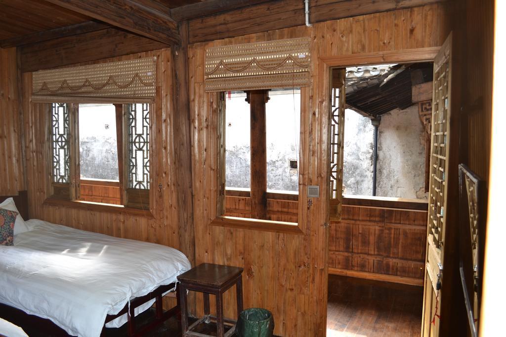 Huangshan Xidi Shang De Tang Yi (Anhui) Exteriör bild