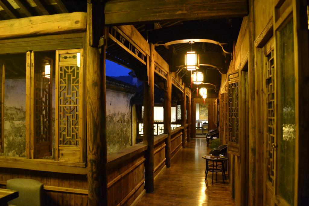 Huangshan Xidi Shang De Tang Yi (Anhui) Exteriör bild