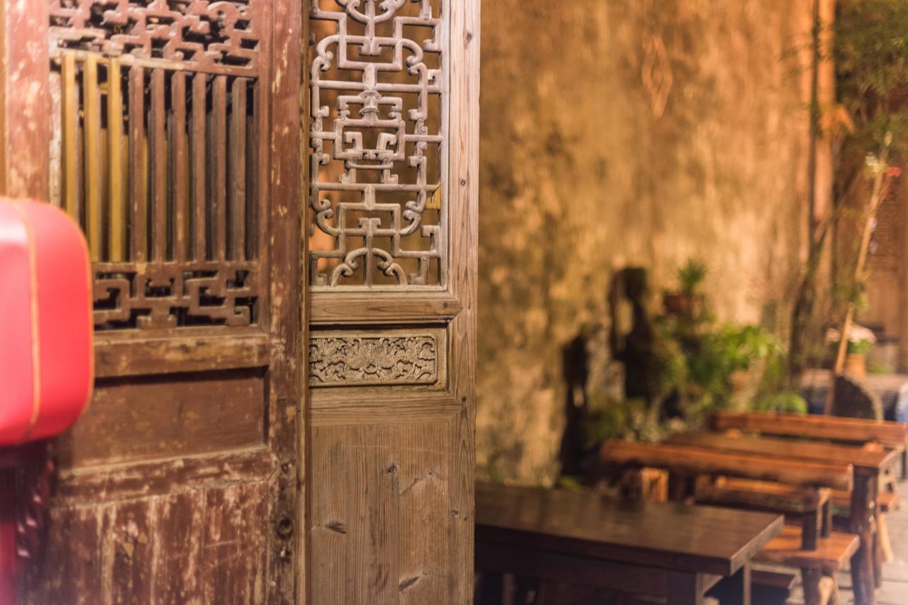 Huangshan Xidi Shang De Tang Yi (Anhui) Exteriör bild